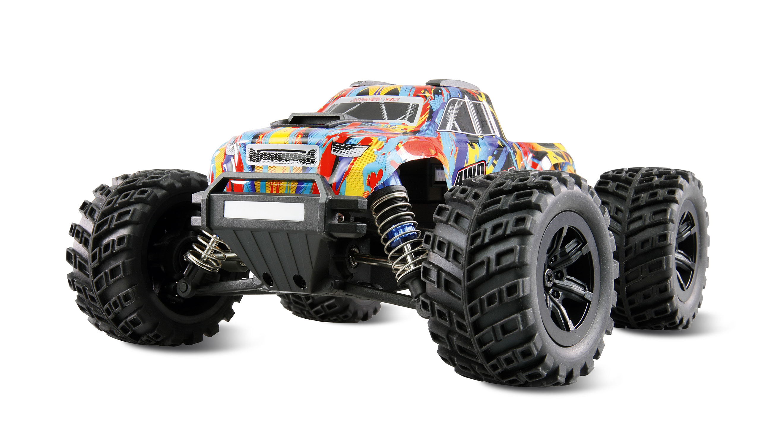 Hyper Go MTX20 Monster Truck brushless 1/20 RTR