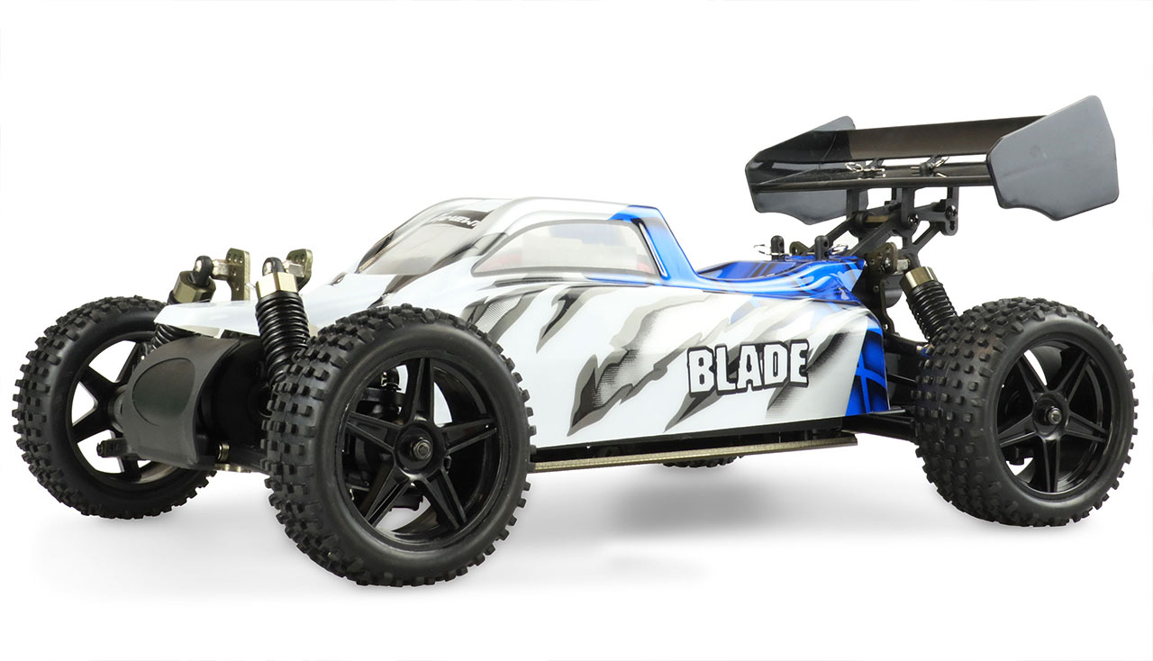 Blade Buggy brushed 4WD 1/10 RTR