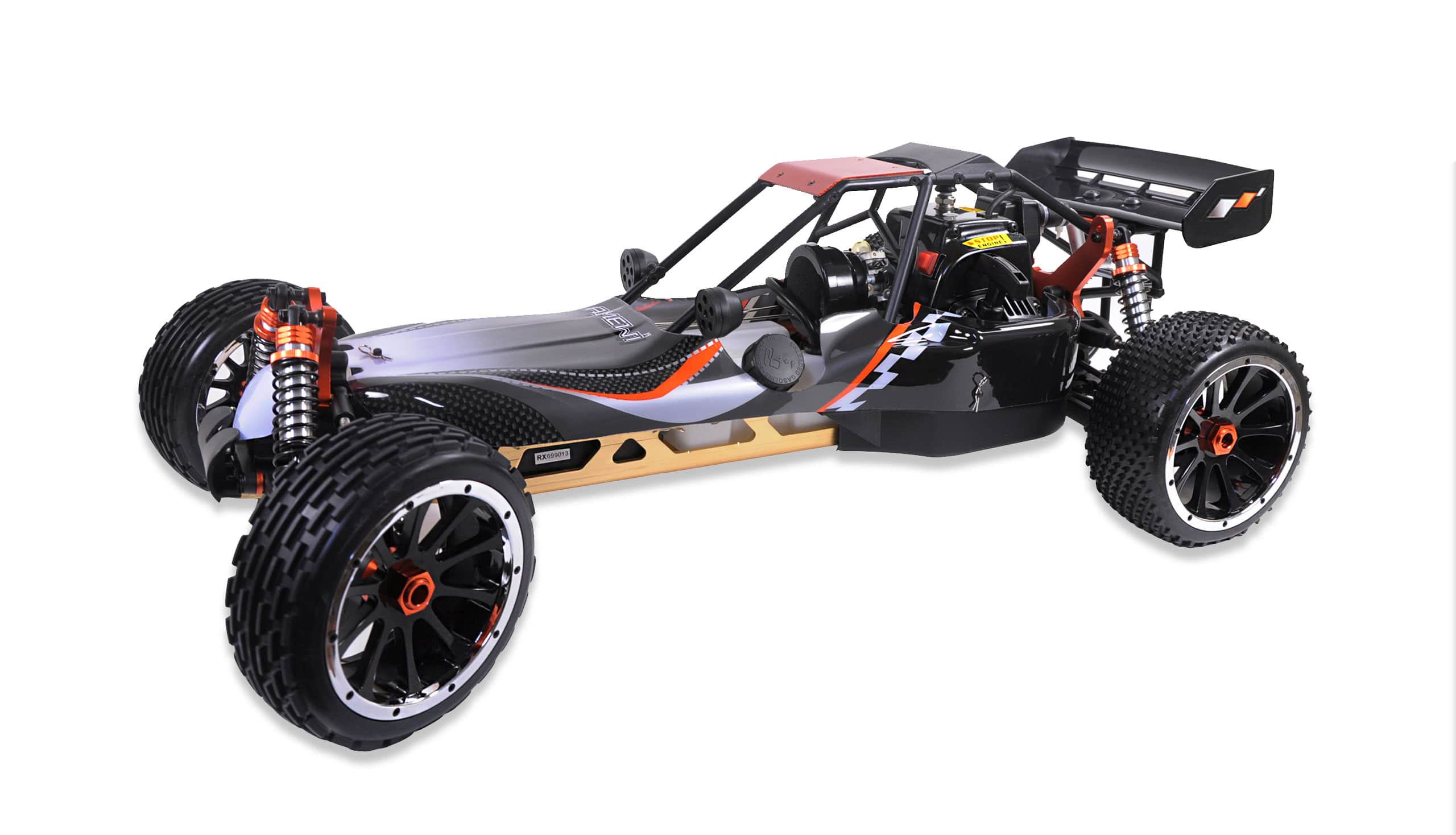 Pitbull X V5.2 Desert-Buggy 32ccm 2WD 1/5 RTR