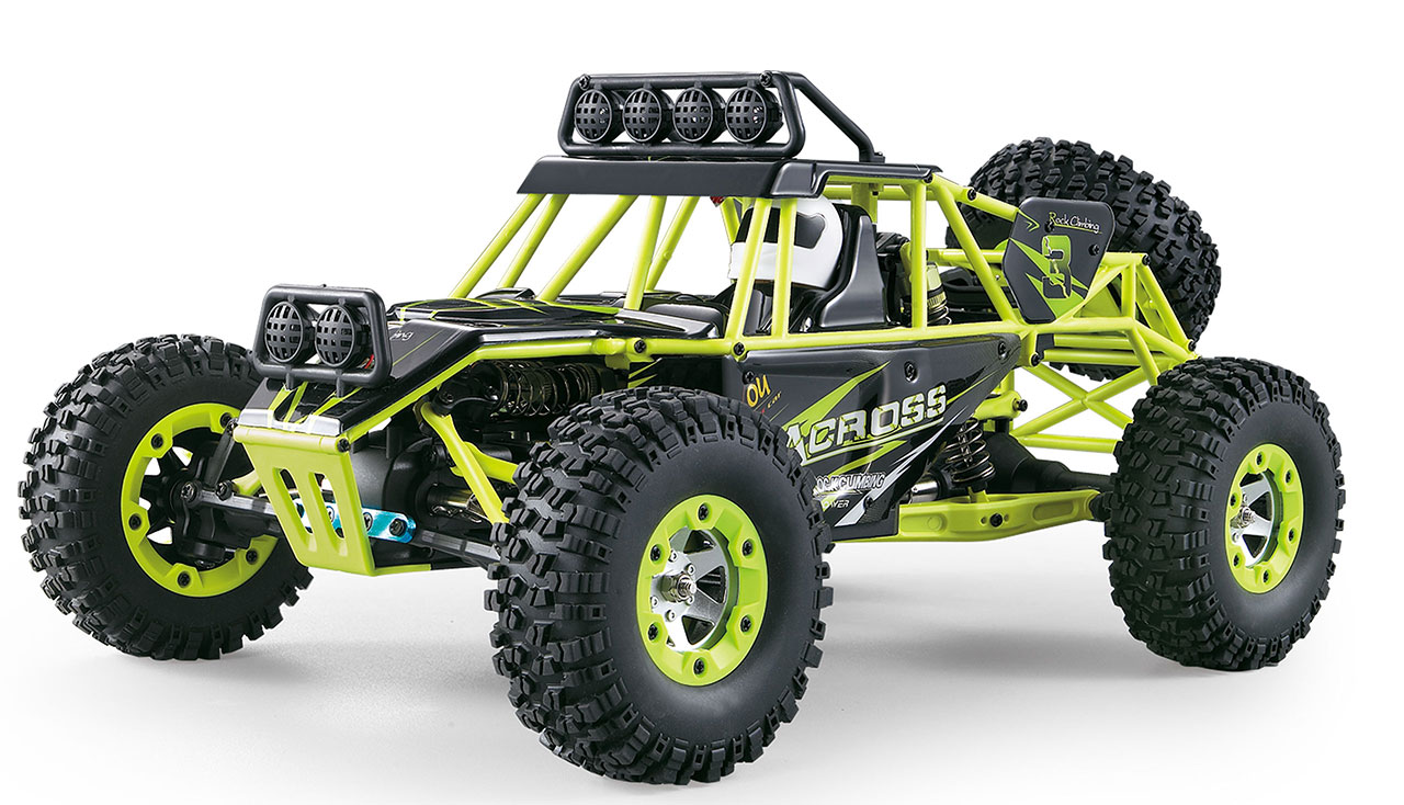 CRO55RACER Desert Buggy 4WD 1/12 RTR