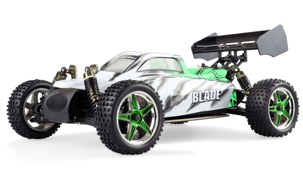 Blade PRO Buggy brushless 4WD 1/10 RTR