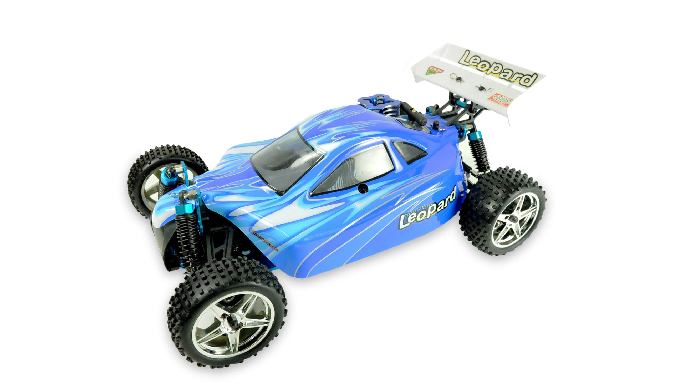 Leopard Buggy GP 3,0ccm 4WD 1/10 RTR